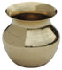Brass Lota For Pooja 0.15kg