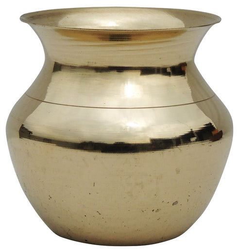 Brass Lota For Pooja 0.15kg