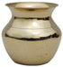 Brass Lota For Pooja 0.15kg