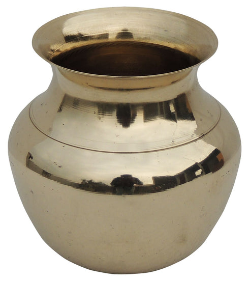 Brass Lota For Pooja 0.25kg