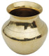 Brass Lota For Pooja 0.39kg