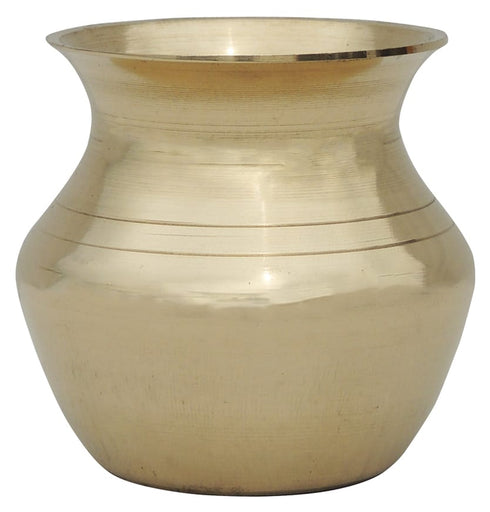 Brass Lota For Pooja 0.03kg