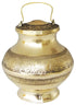 Brass Ganga Jali 0.18kg