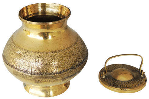 Brass Ganga Jali 0.15kg