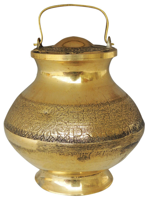Brass Ganga Jali 0.15kg