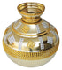 Brass Matka Kalash 1.54Kg