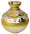 Brass Matka Kalash 1.54Kg