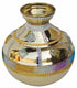 Brass Matka Kalash 1.54Kg