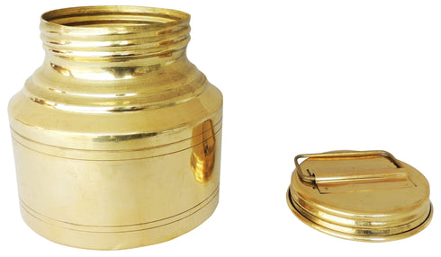 Brass Ganga Jali 0.24Kg