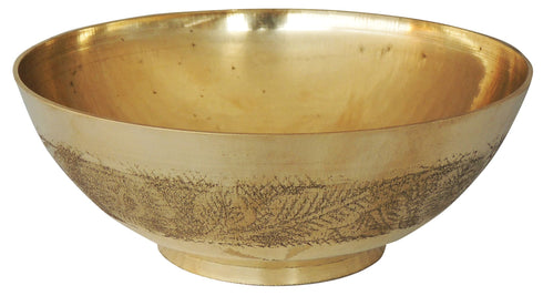Pure Brass Bowl 0.11Kg