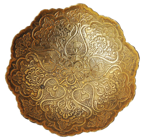 Pure Brass Bowl 0.11Kg