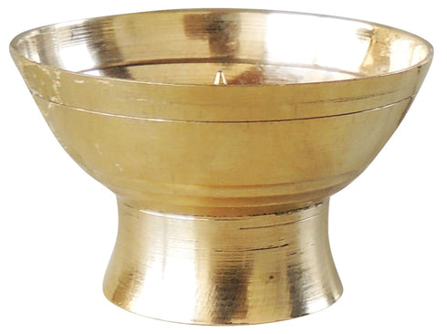 Brass Dhoopbatti Stand Incense Holder 0.015Kg