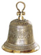 Brass Pooja Bell | Ghanta 2.74Kg