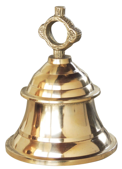 Brass Pooja Bell | Ghanta 1.115Kg