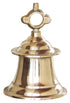 Brass Pooja Bell | Ghanta 3.36Kg