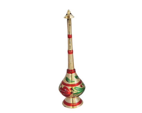 Brass Gulab Water Rosewater Sprinklers 0.12Kg