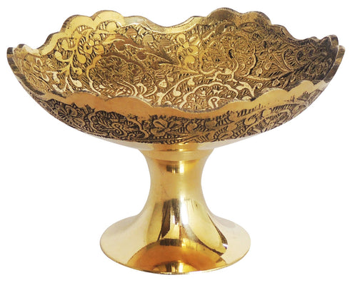Pure Brass Bowl 0.18Kg