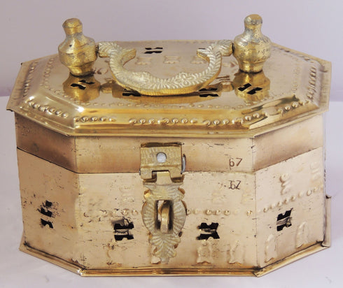 Brass Pan Dan 0.9Kg