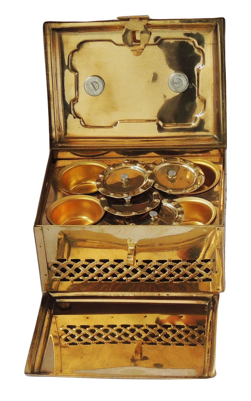 Brass Pan Dan 0.97Kg