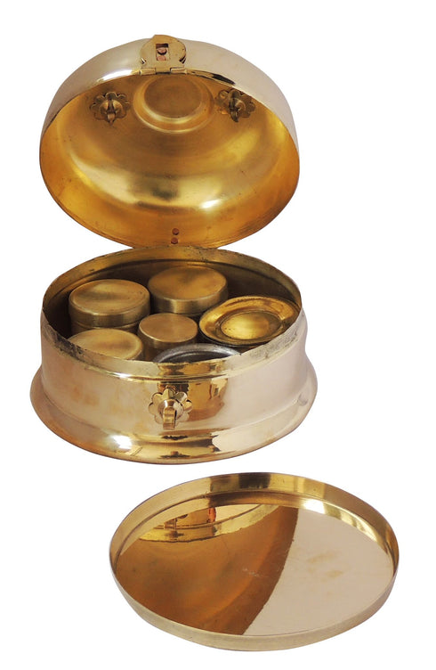 Brass Pan Dan 1.49Kg
