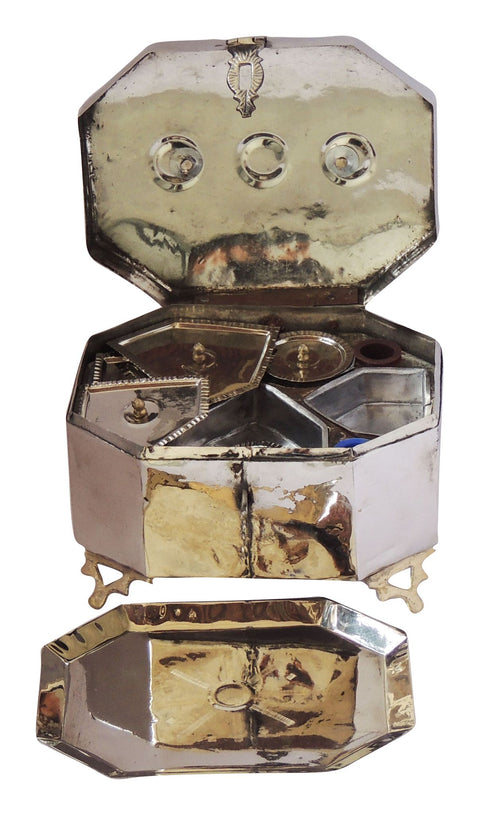 Brass Pan Dan 0.75Kg