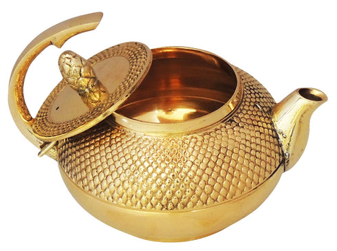 Brass Kettle Ketli 0.63Kg