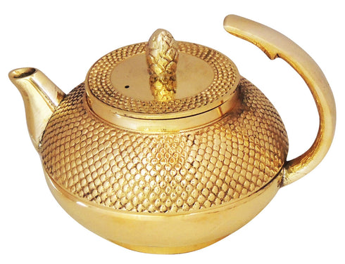 Brass Kettle Ketli 0.63Kg
