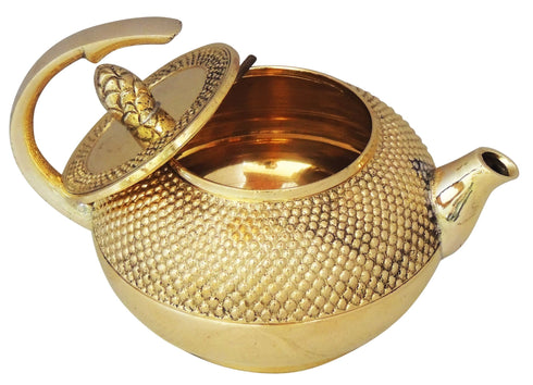 Brass Kettle Ketli 0.87Kg