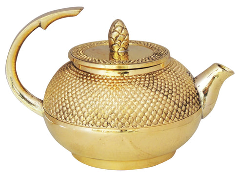 Brass Kettle Ketli 0.87Kg
