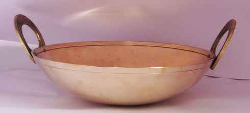 Brass Kadai 1.48Kg