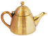 Brass Tea Pot Kettle 0.79Kg