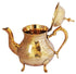 Brass Tea Pot Kettle 0.72Kg