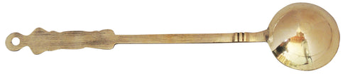 Brass Ladle Ramcha Golchi 0.19Kg