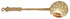 Brass Ladle Karchli 0.22Kg