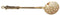 Brass Ladle Karchli 0.22Kg