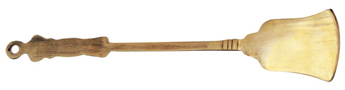Brass Palta Ladle Kurpi 0.24Kg