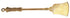 Brass Palta Ladle Kurpi 0.24Kg