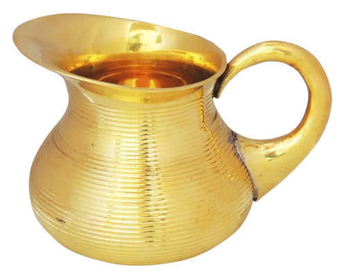 Brass Luxury Jug 0.86Kg