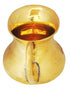 Brass Luxury Jug 0.86Kg