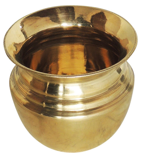 Brass Handi Lota 0.06Kg