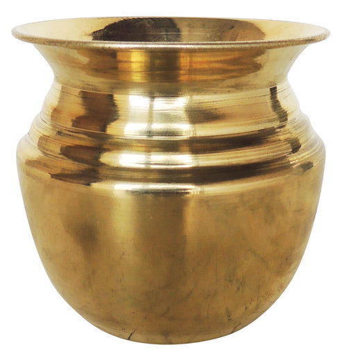 Brass Handi Lota 0.06Kg