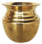 Brass Handi Lota 0.06Kg