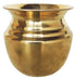 Brass Handi Lota 0.06Kg
