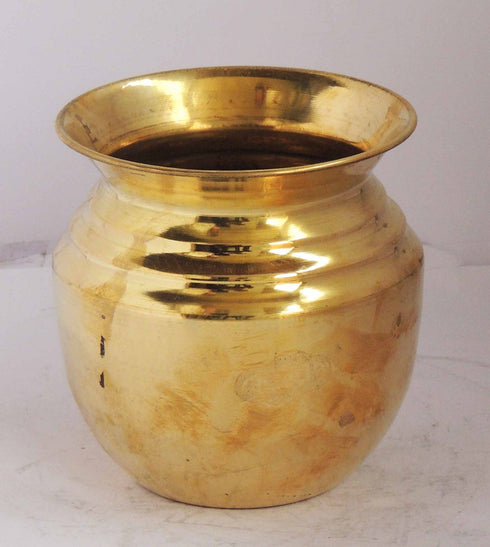 Brass Handi Lota 0.18Kg