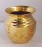 Brass Handi Lota 0.18Kg