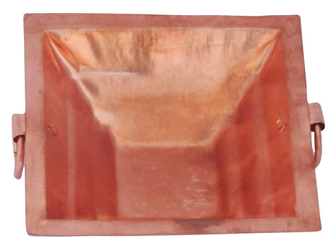 Hawan Kund Copper 1.28 Kg
