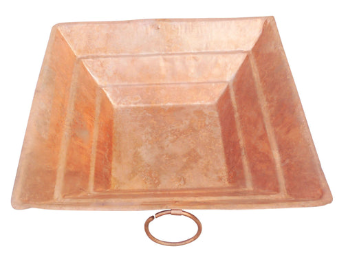 Hawan Kund Copper 1.28 Kg
