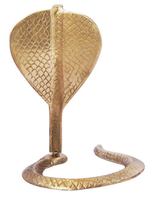 Brass Snake 0.46Kg