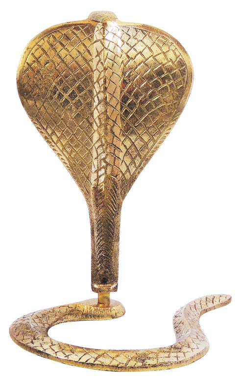 Brass Snake 0.52Kg