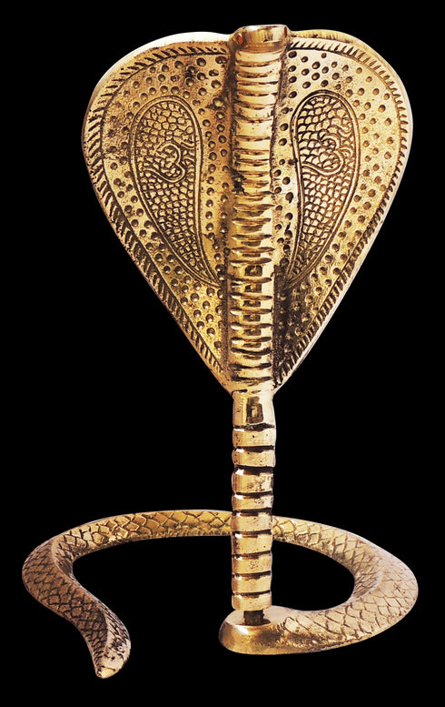 Brass Snake 0.82Kg